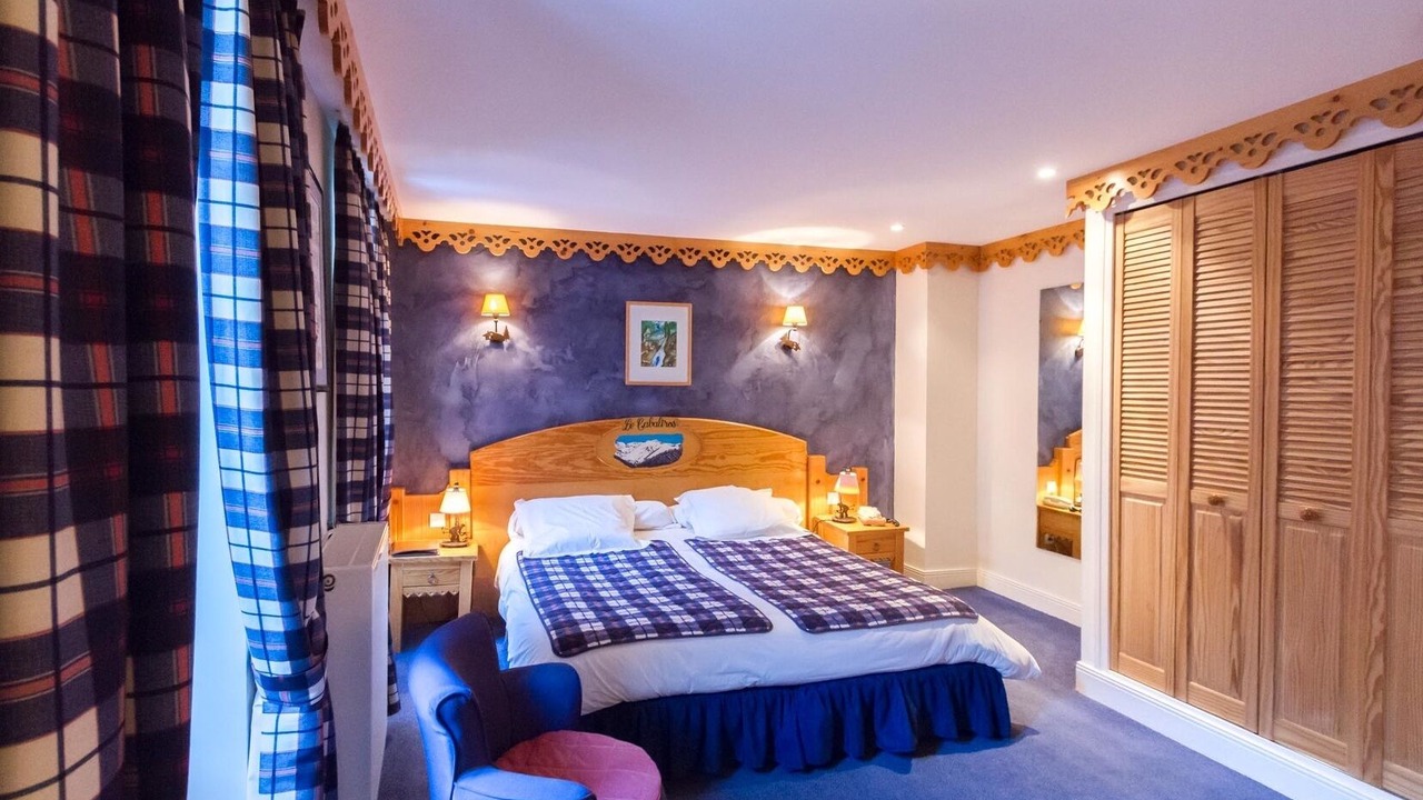 Photo of Bedroom in Cauterets