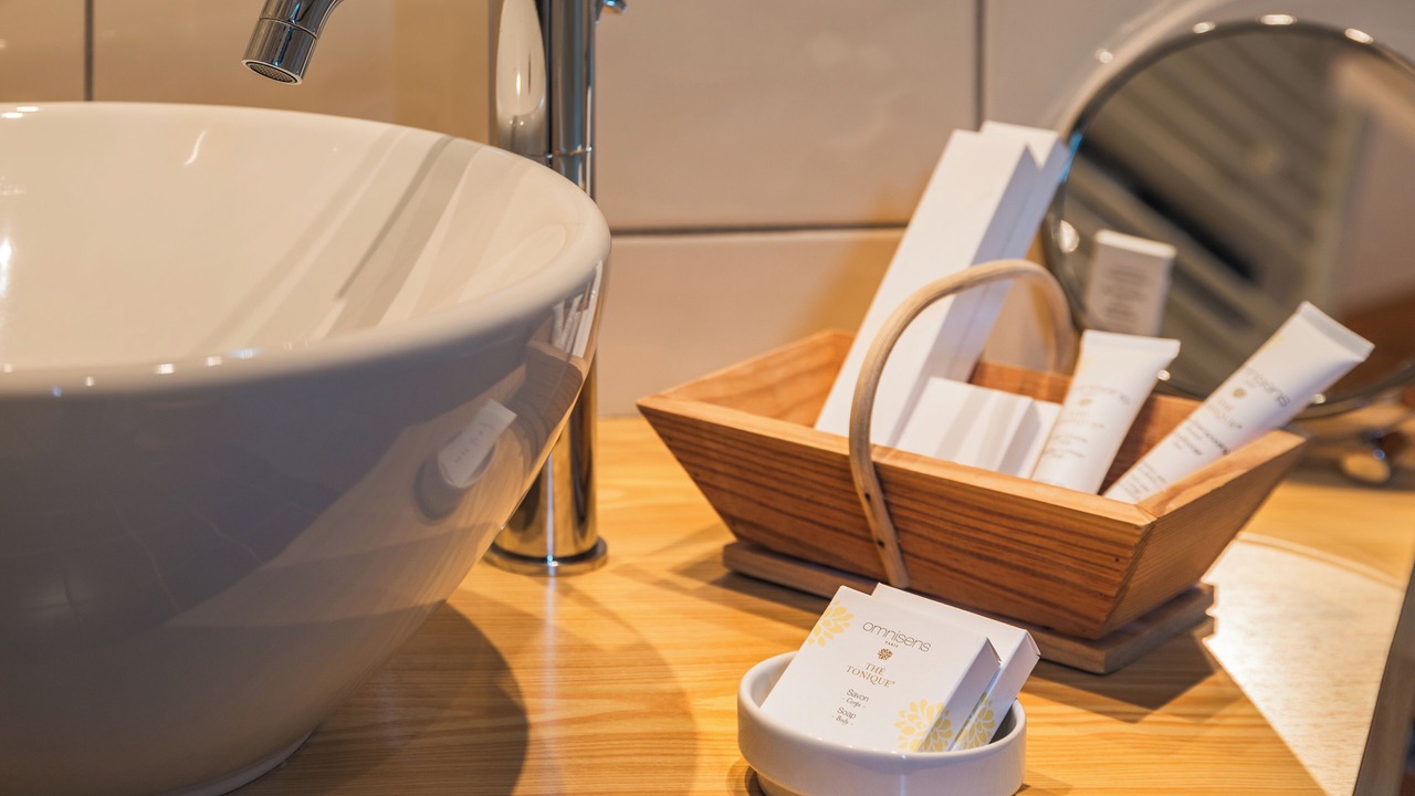 Photo of Bathroom in Cauterets