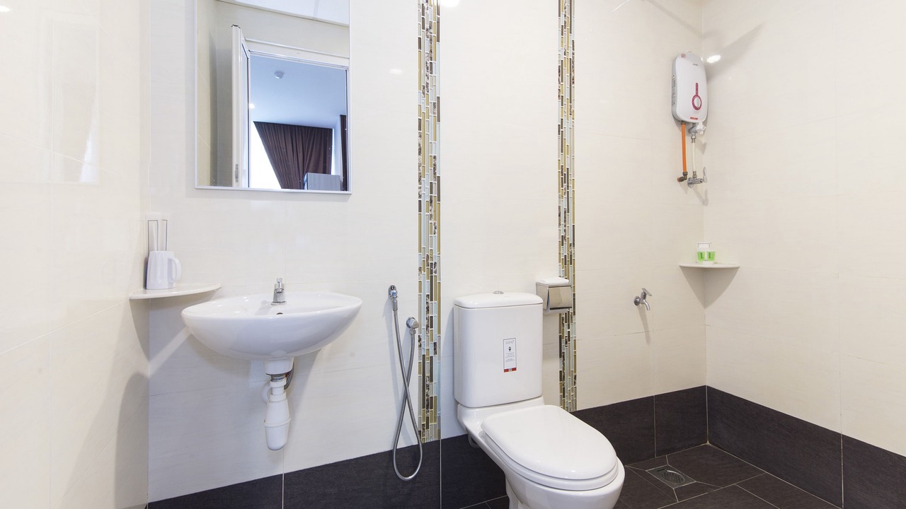 Photo of Bathroom in Daerah Kulai