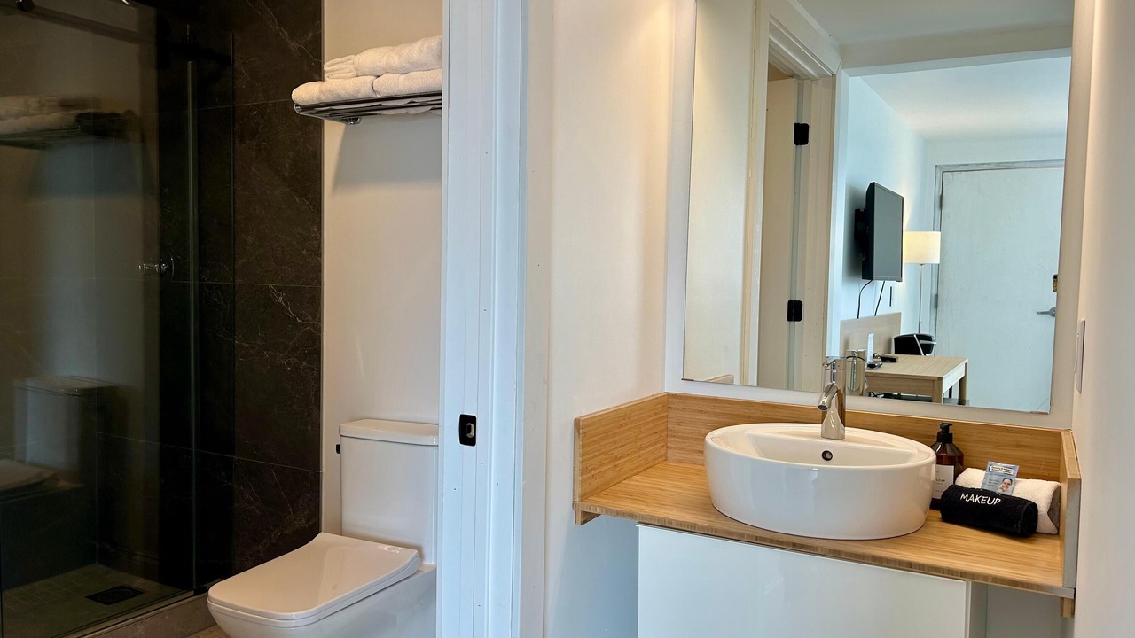 Photo of Bathroom in Grand Marais