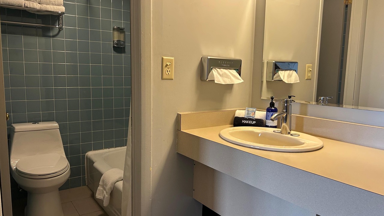 Photo of Bathroom in Grand Marais