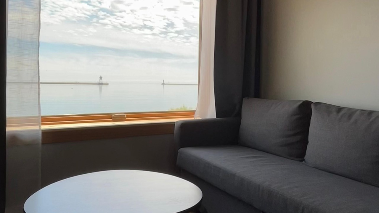 Photo of Bedroom in Grand Marais