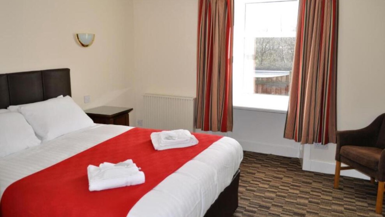 Photo of Bedroom in Dumbarton