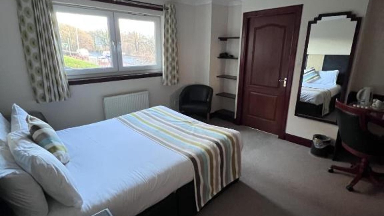Photo of Bedroom in Dumbarton