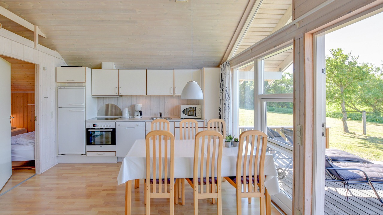 Photo of Kitchen in Skaerbaek