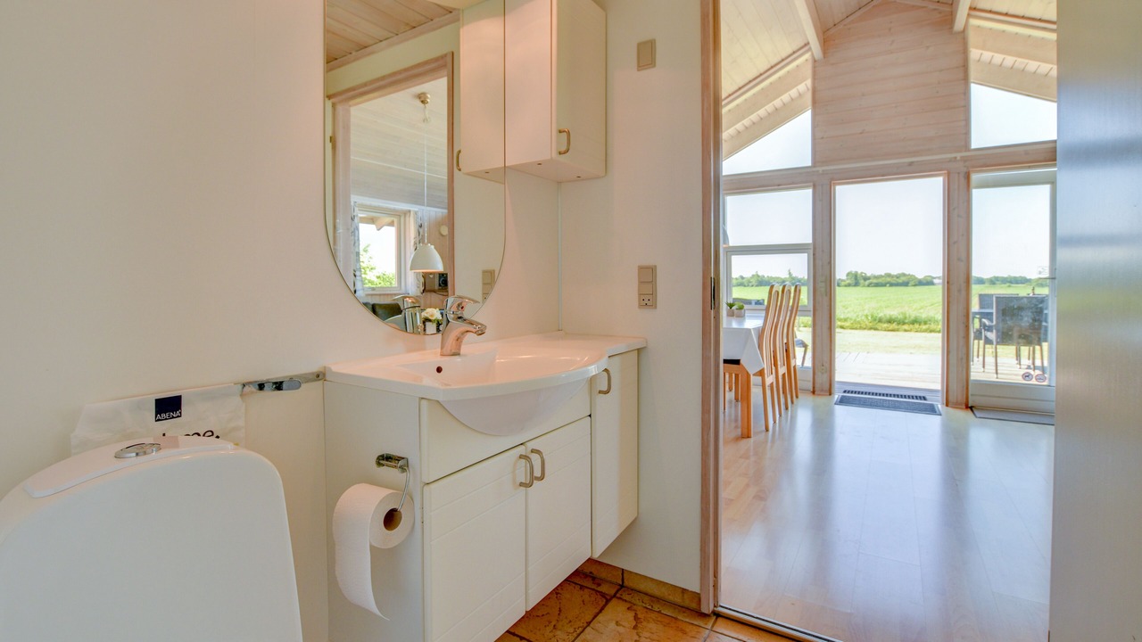Photo of Bathroom in Skaerbaek