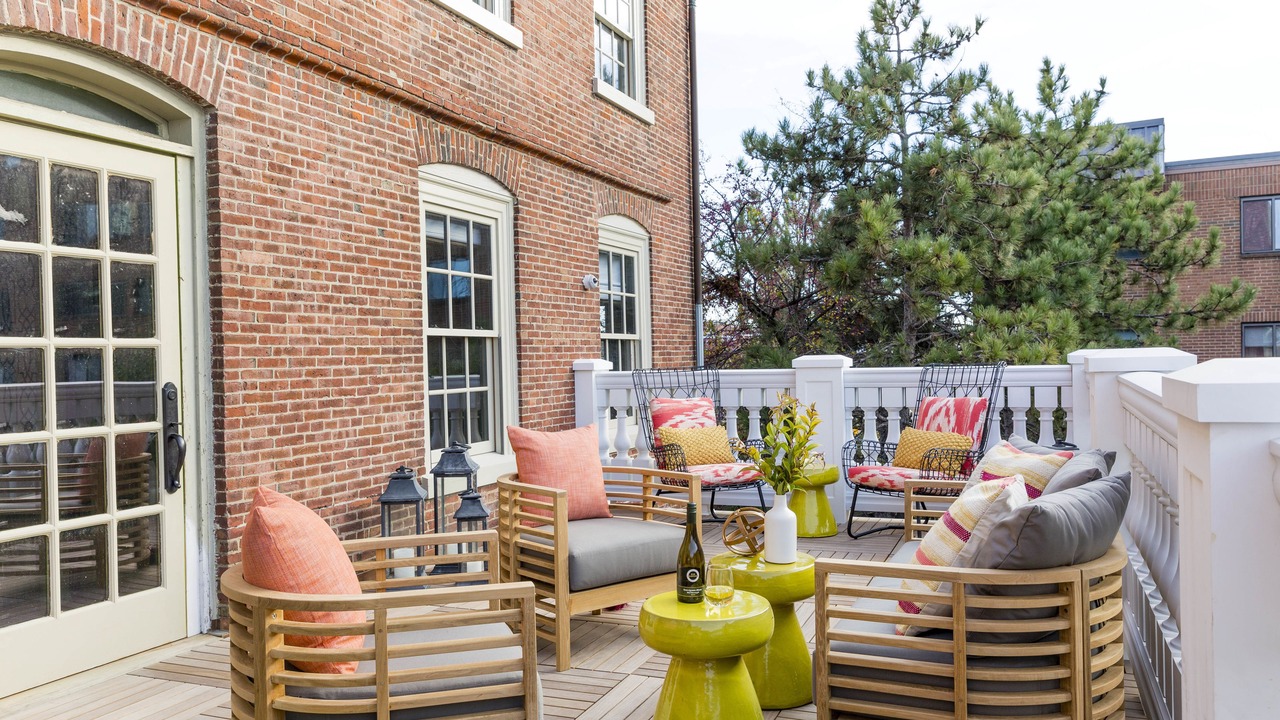 Photo of Patio Balcony in Salem