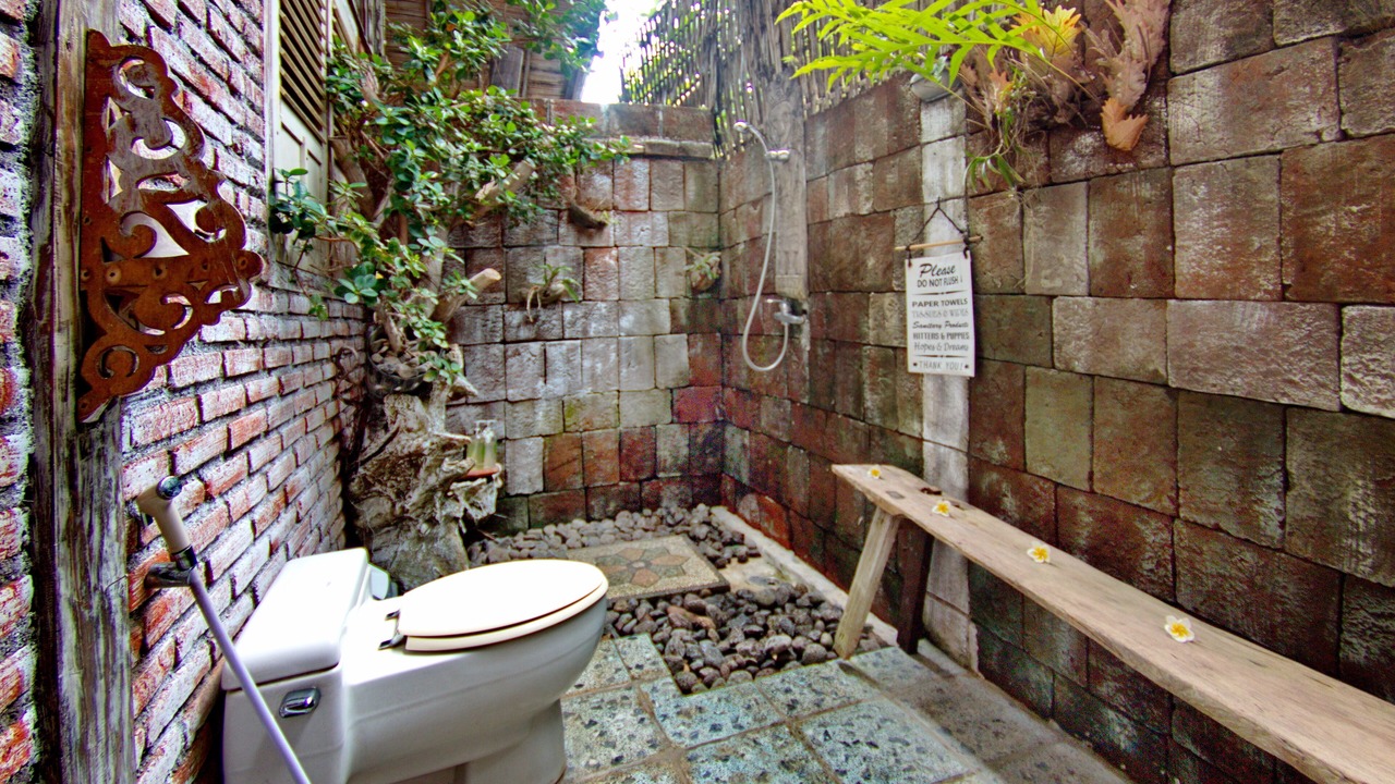 Photo of Bathroom in Kaliasem
