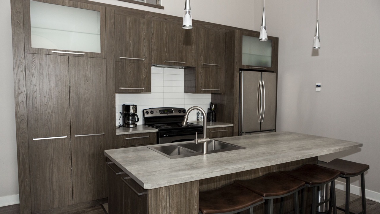 Photo of Kitchen in Orford