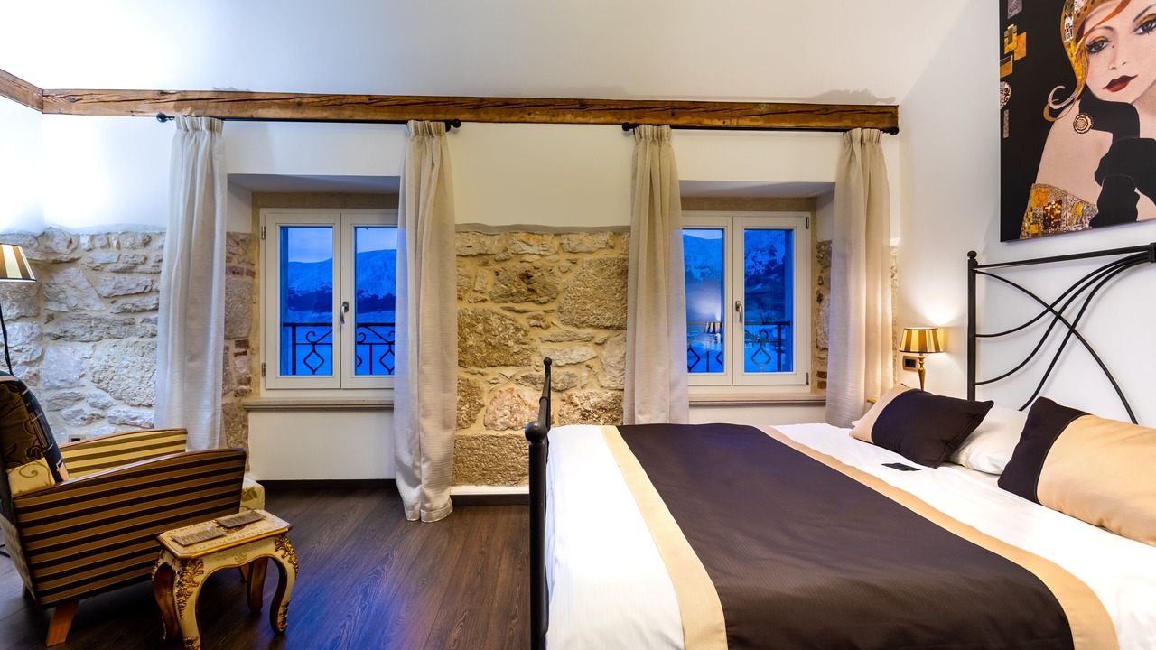 Photo of Bedroom in Baska