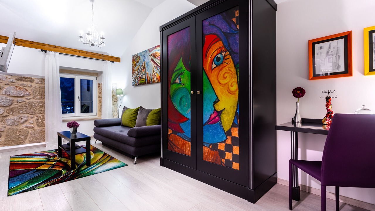 Photo of Bedroom in Baska