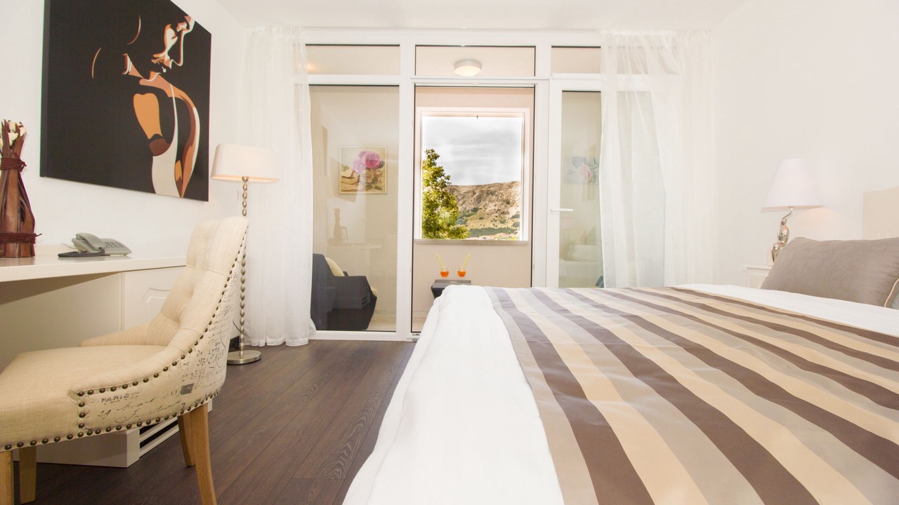 Photo of Bedroom in Baska