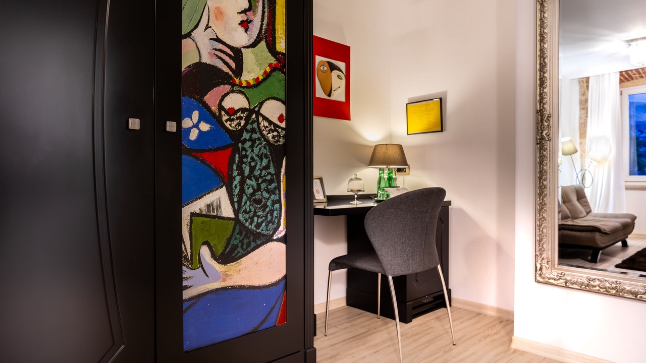 Photo of Bedroom in Baska