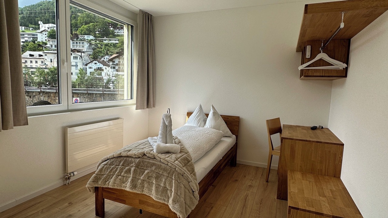 Photo of Bedroom in Ilanz