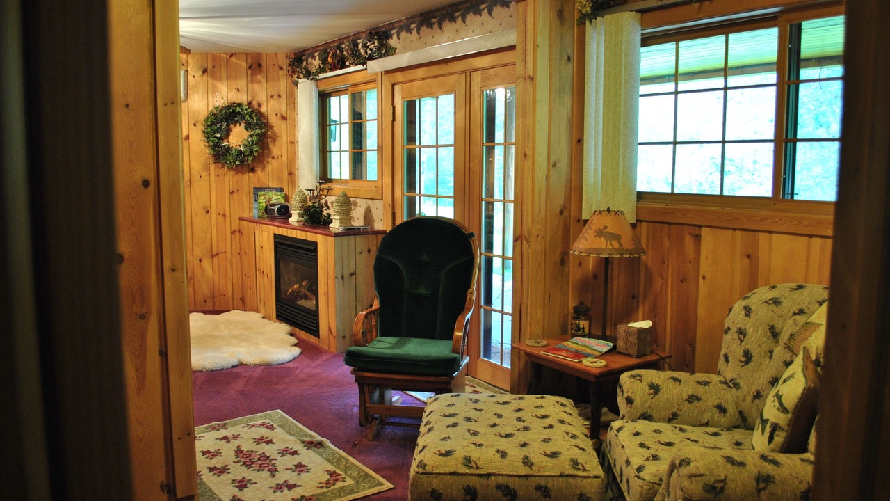 Photo of Bedroom in Charlevoix
