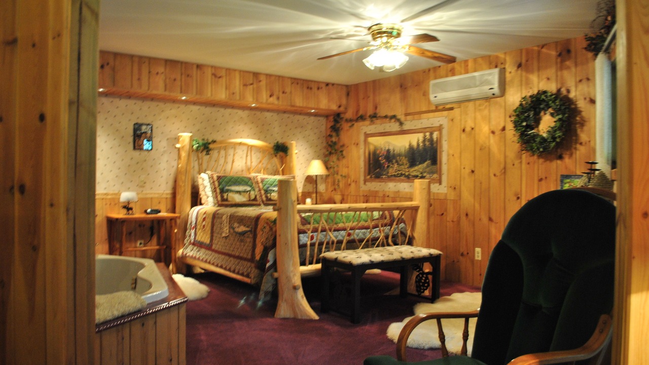 Photo of Bedroom in Charlevoix