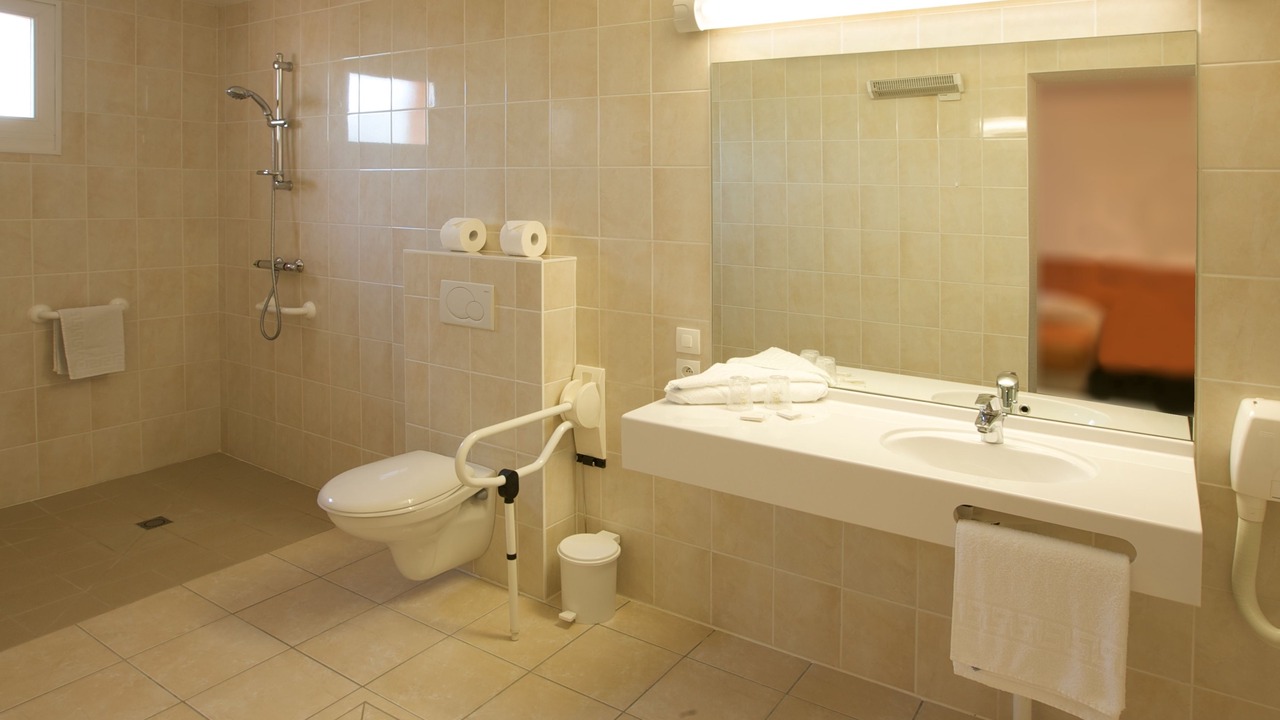 Photo of Bathroom in Contrexeville