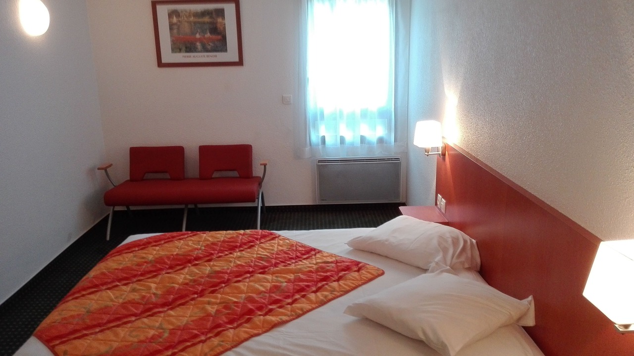 Photo of Bedroom in Contrexeville