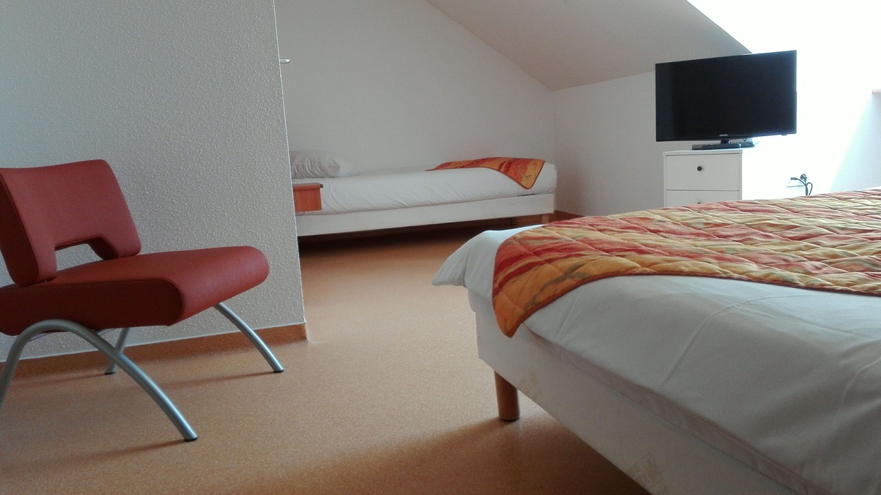 Photo of Bedroom in Contrexeville