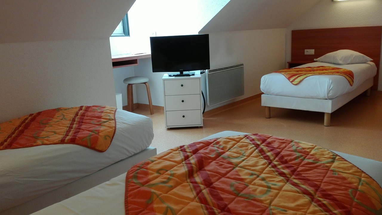 Photo of Bedroom in Contrexeville