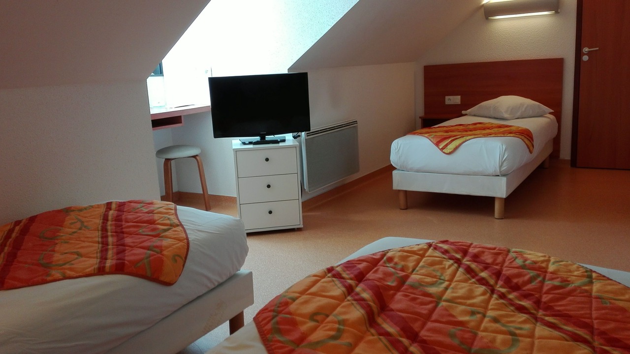 Photo of Bedroom in Contrexeville