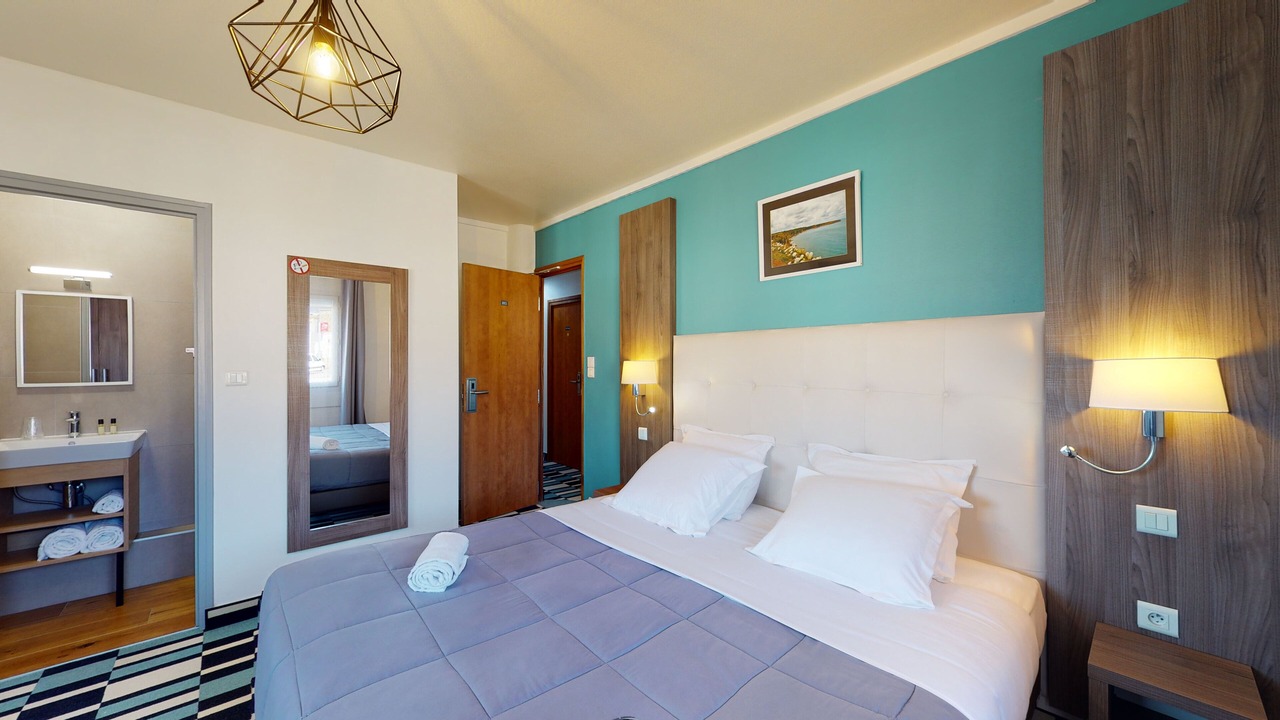 Photo of Bedroom in Les Pieux