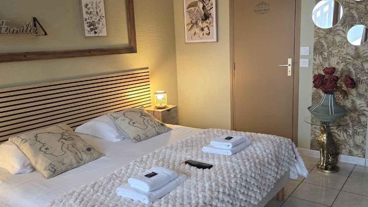 Photo of Bedroom in Arromanches-les-Bains