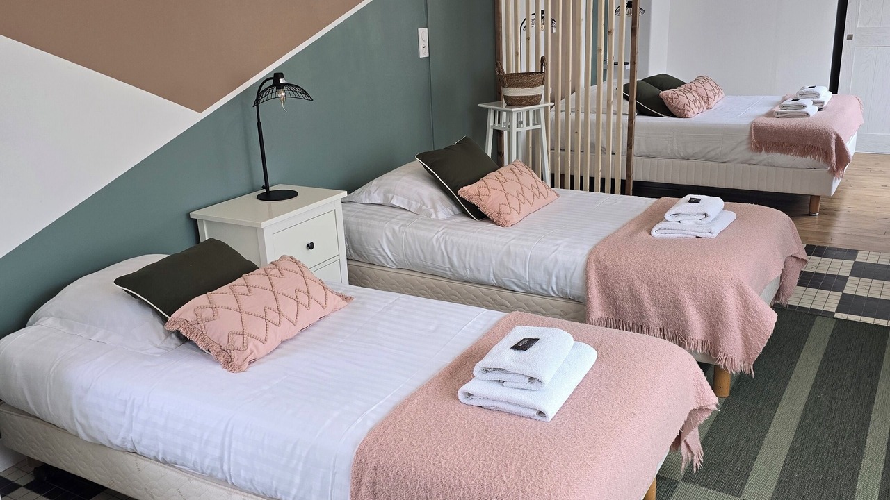 Photo of Bedroom in Arromanches-les-Bains