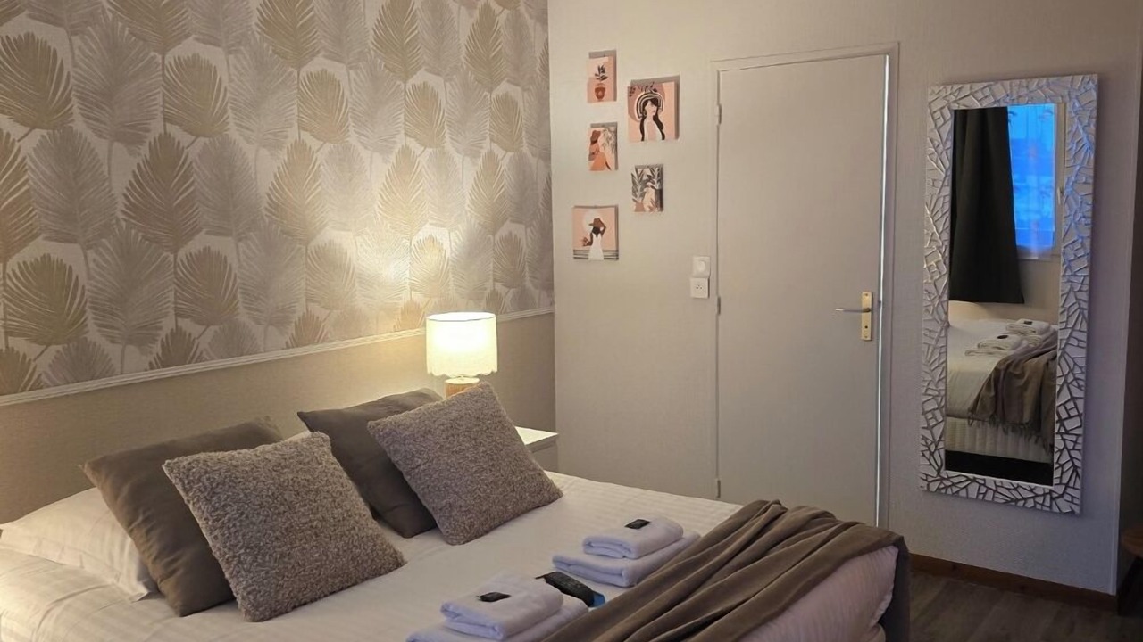 Photo of Bedroom in Arromanches-les-Bains