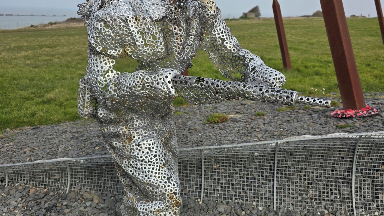 Photo of Outdoor in Arromanches-les-Bains