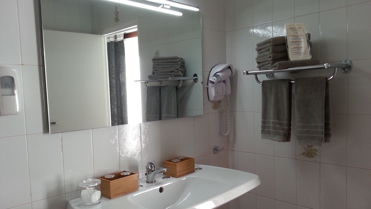 Photo of Bathroom in Arromanches-les-Bains