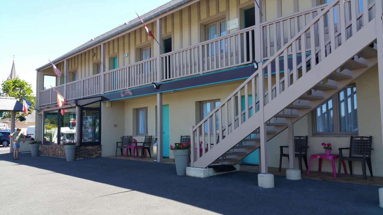 Photo of Patio Balcony in Arromanches-les-Bains