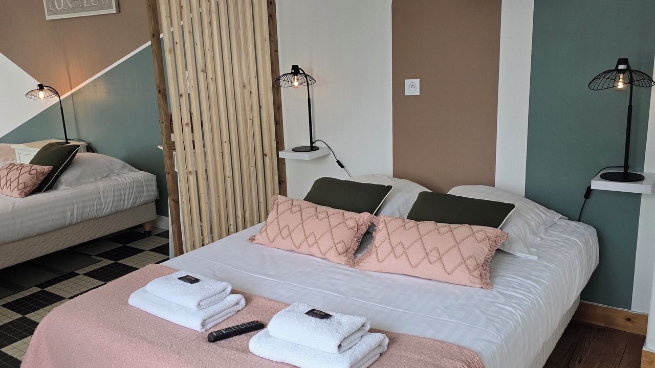 Photo of Bedroom in Arromanches-les-Bains