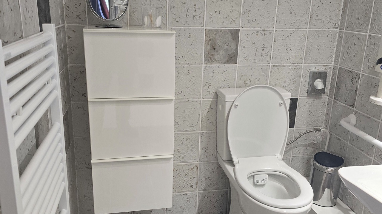 Photo of Bathroom in Arromanches-les-Bains