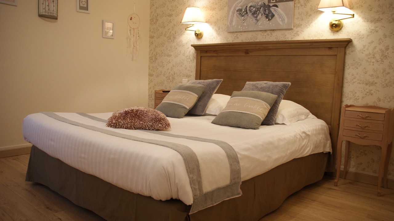 Photo of Bedroom in Chinon