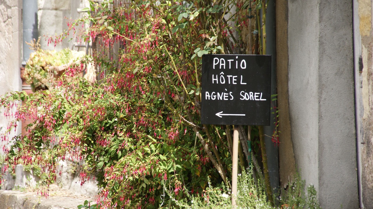 Photo of Patio Balcony in Chinon
