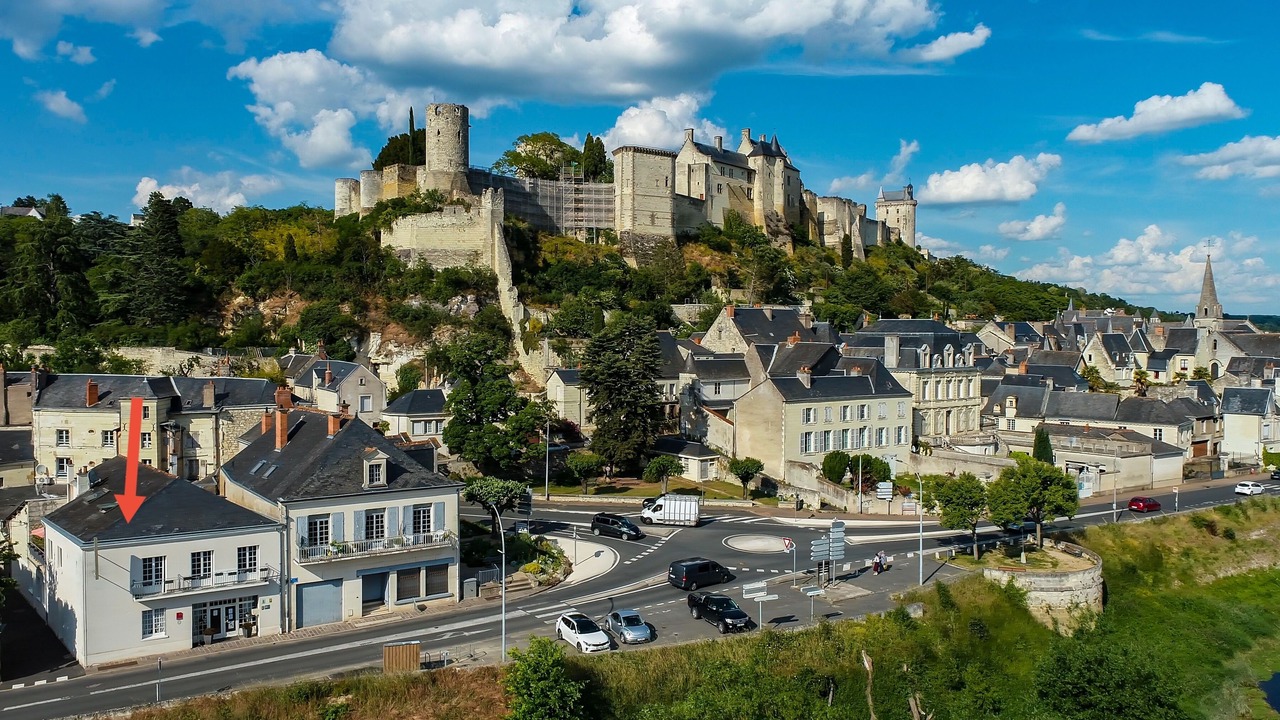 Photo of Outdoor in Chinon