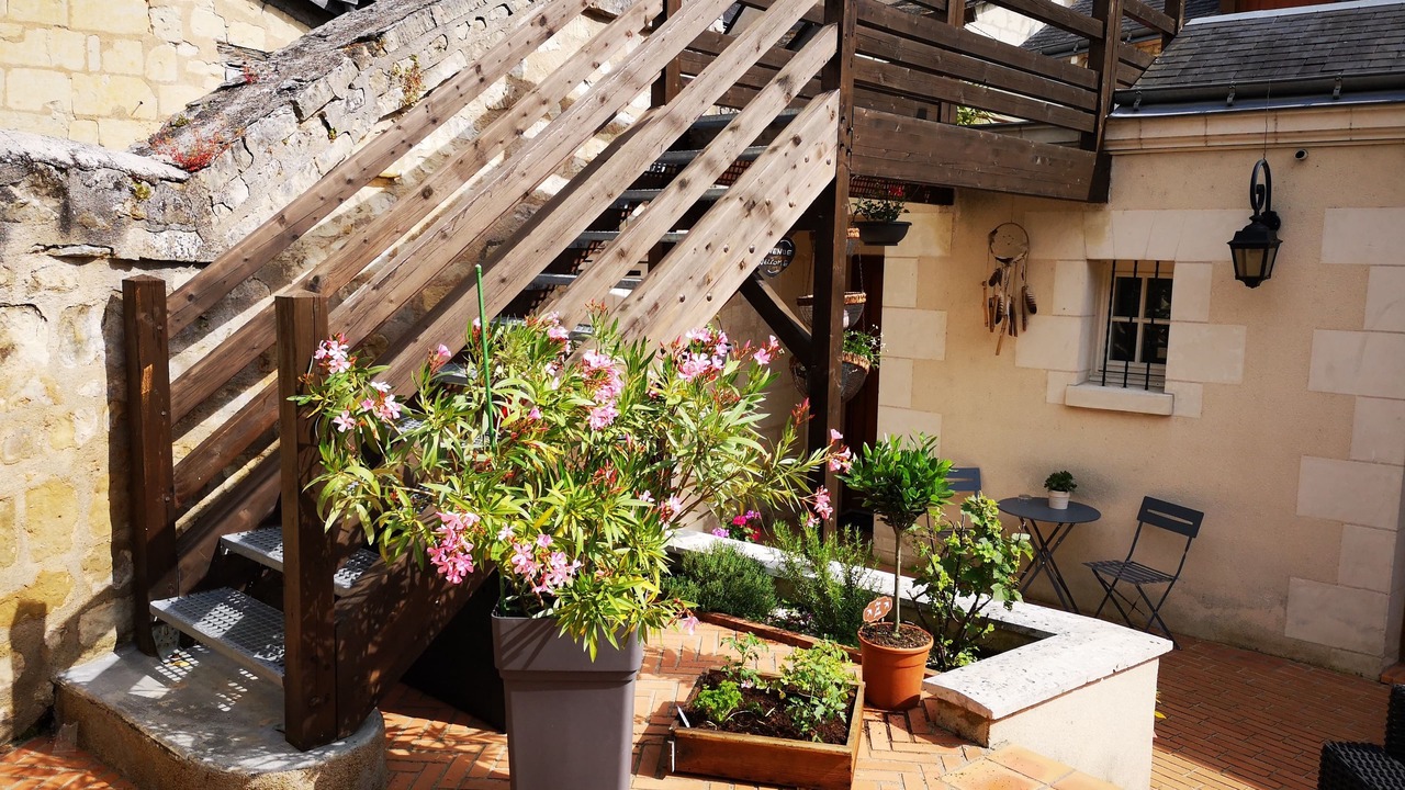 Photo of Outdoor in Chinon