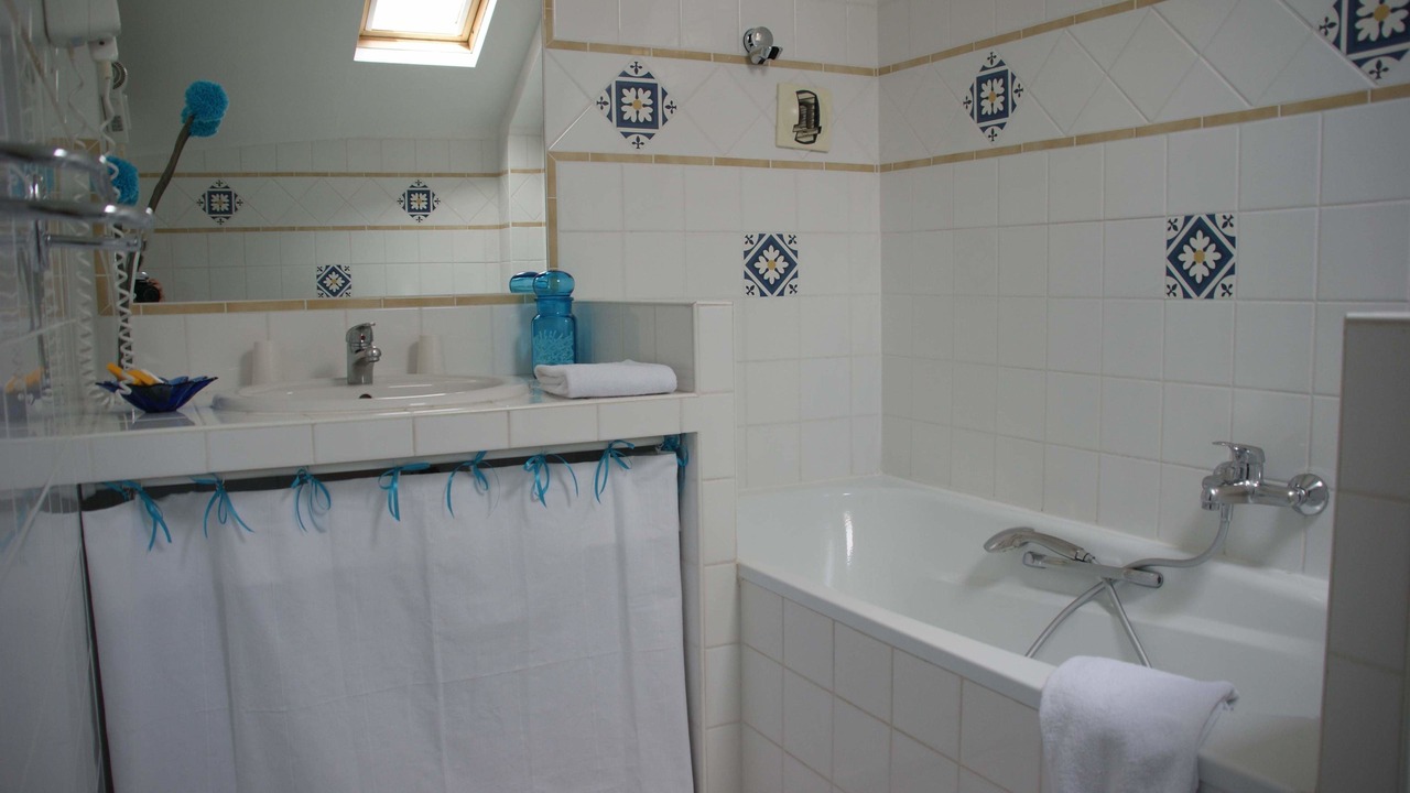 Photo of Bathroom in Chinon