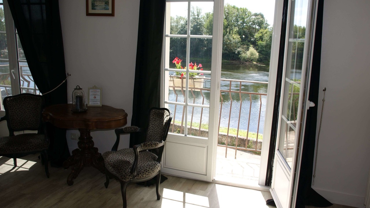 Photo of Patio Balcony in Chinon