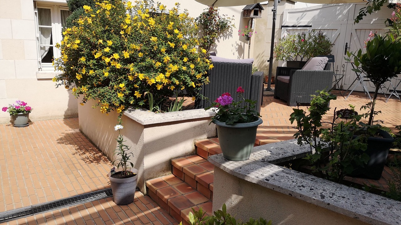 Photo of Outdoor in Chinon