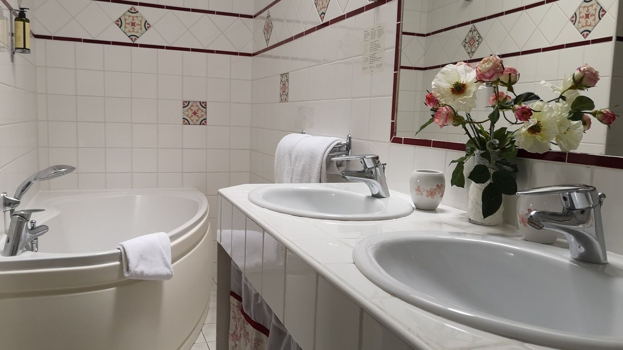 Photo of Bathroom in Chinon