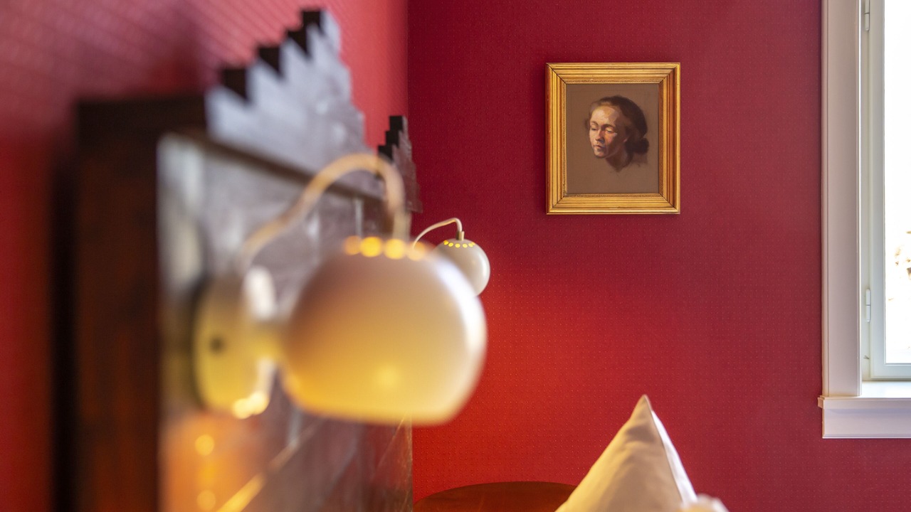 Photo of Bedroom in Toreby