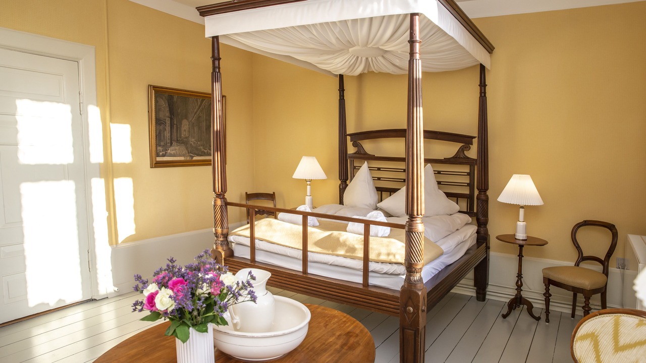 Photo of Bedroom in Toreby