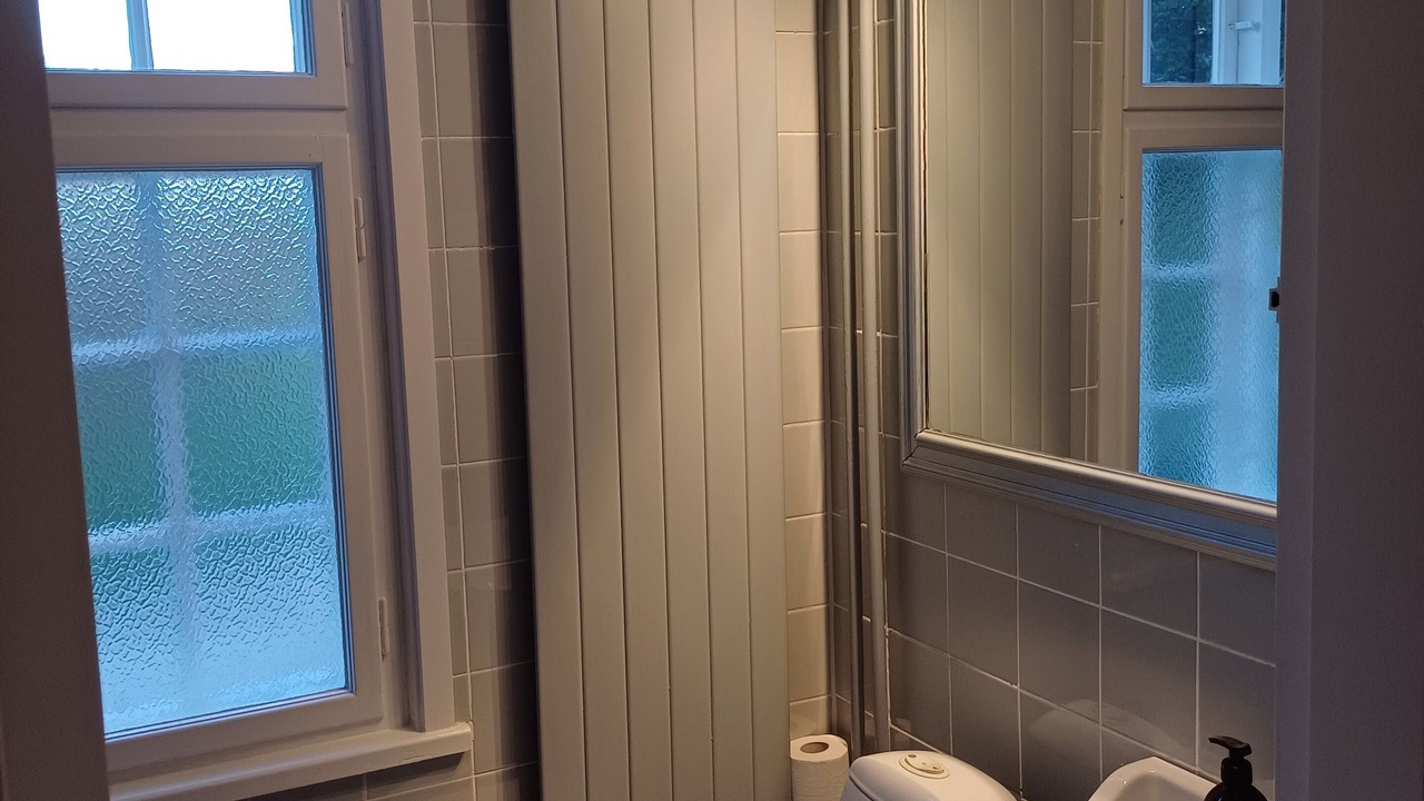 Photo of Bathroom in Toreby