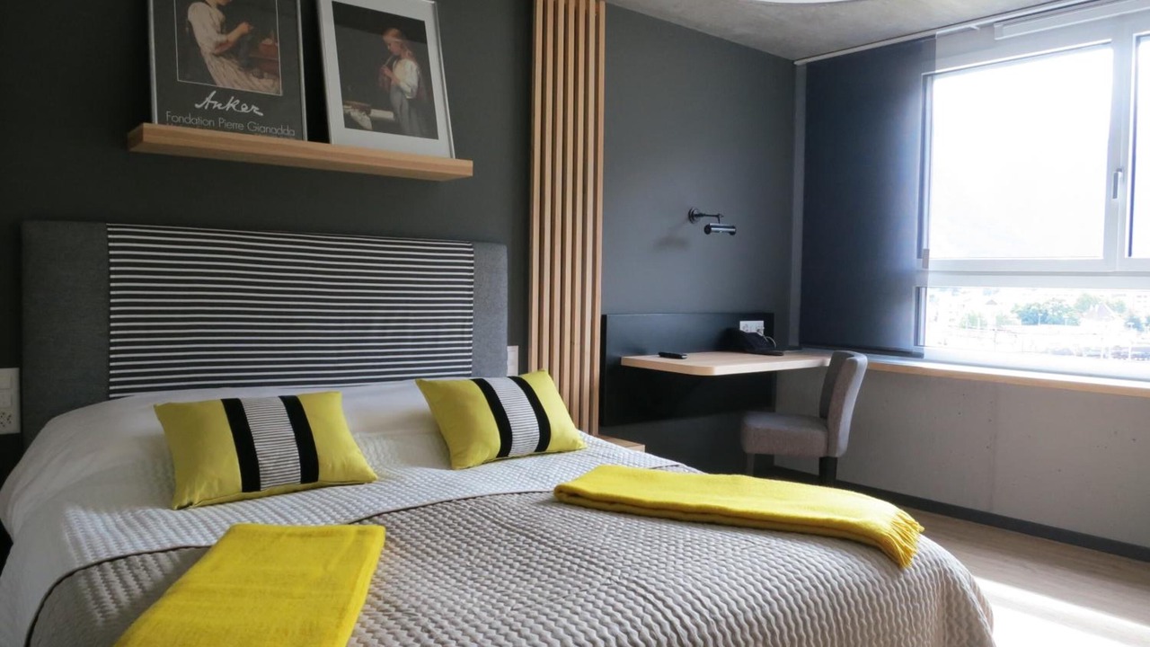 Photo of Bedroom in Martigny