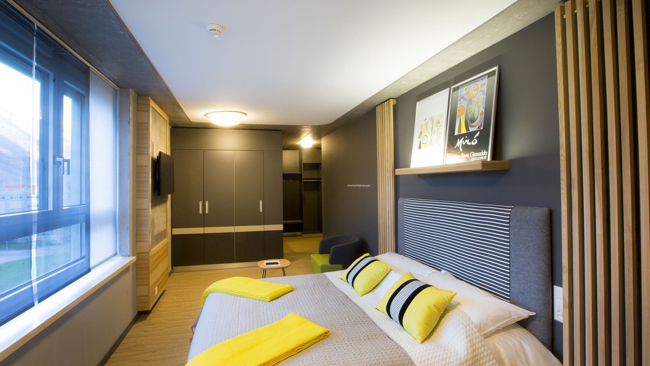 Photo of Bedroom in Martigny
