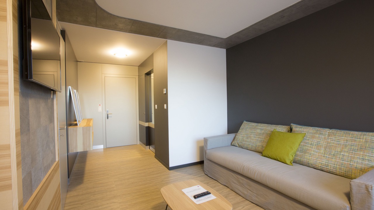 Photo of Bedroom in Martigny