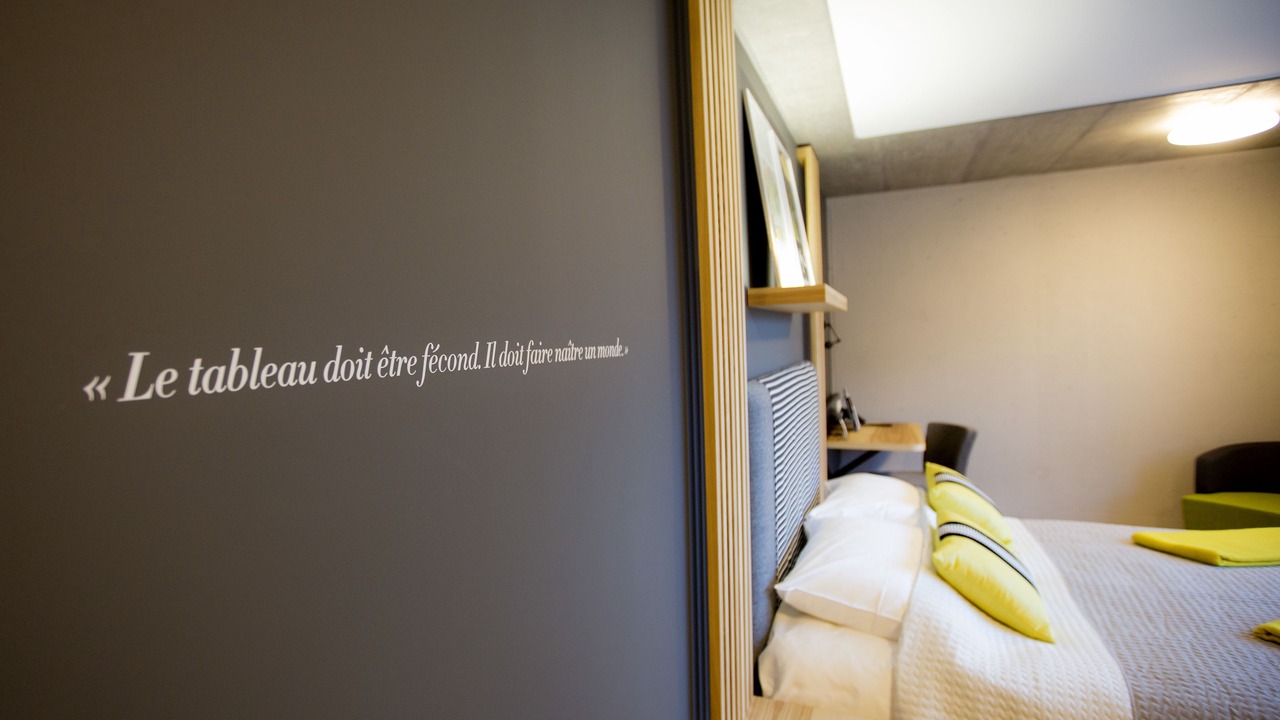 Photo of Bedroom in Martigny