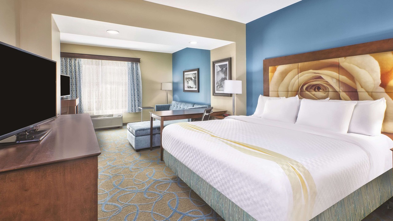 Photo of Bedroom in Niagara Falls